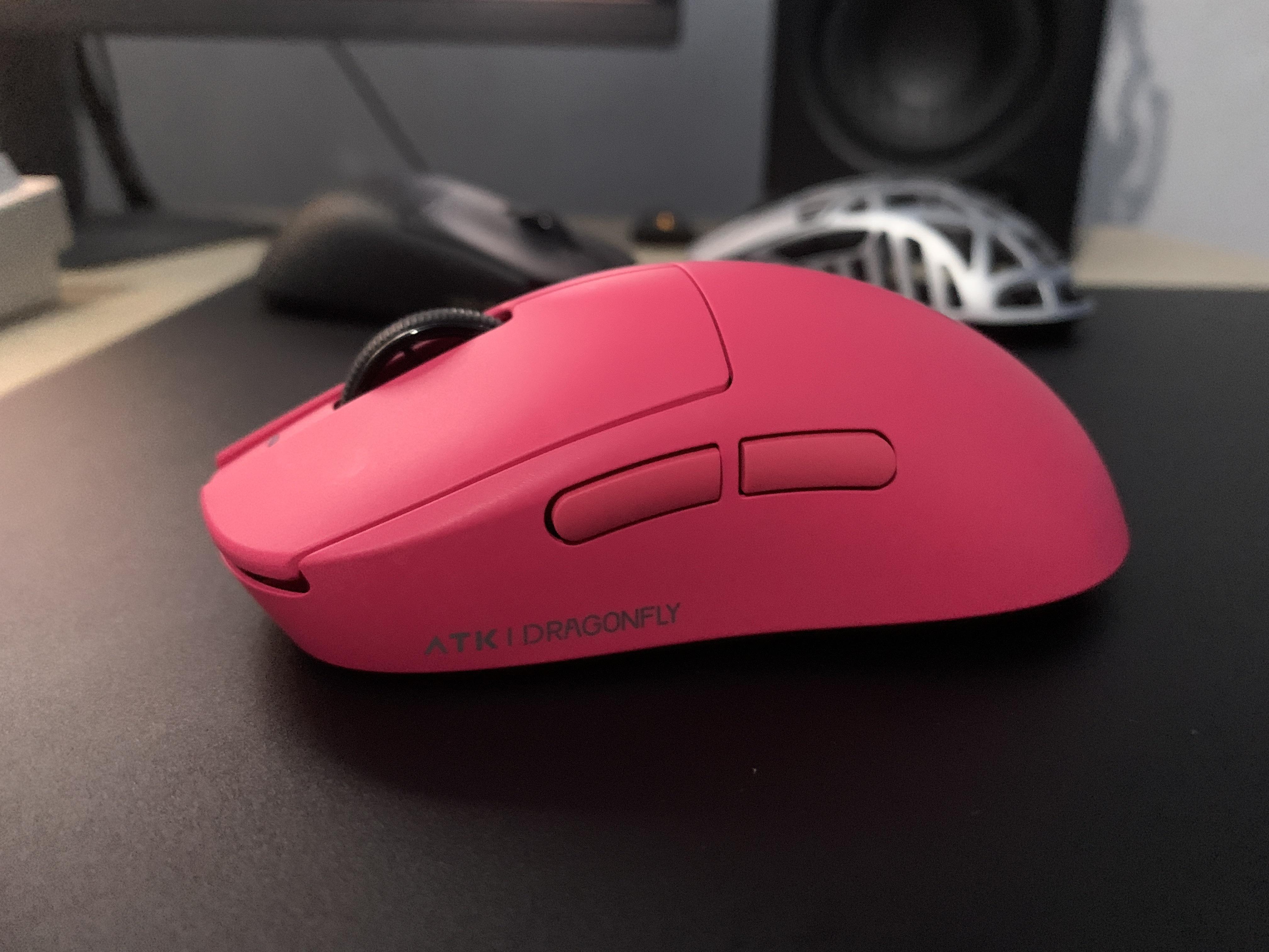 ATK Dragonfly A9 Plus — Rose
