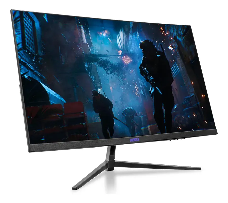 MONITOR CURVO 180HZ 27 POL MANCER VALAK
