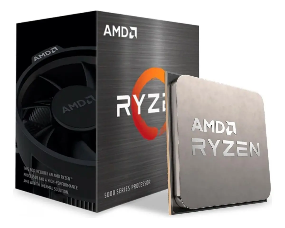 AMD RYZEN 5 5500GT