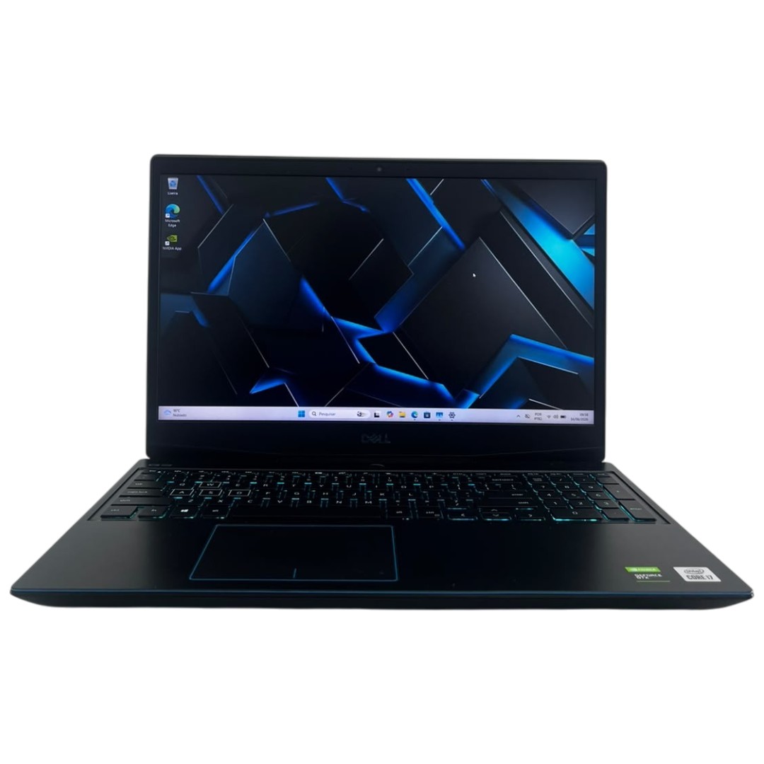 Notebook  Gamer Dell G3