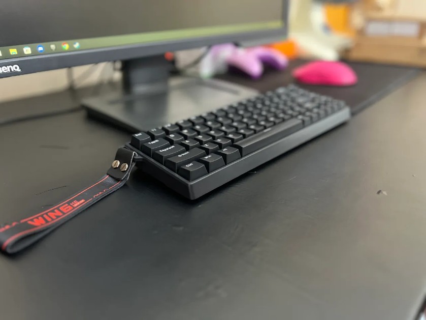 Teclado Magnético Aula Win60 He