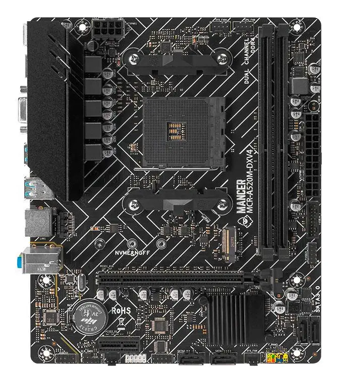 PLACA MÃE MANCER