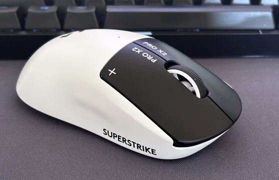 Logitech Superstrike PRO X2