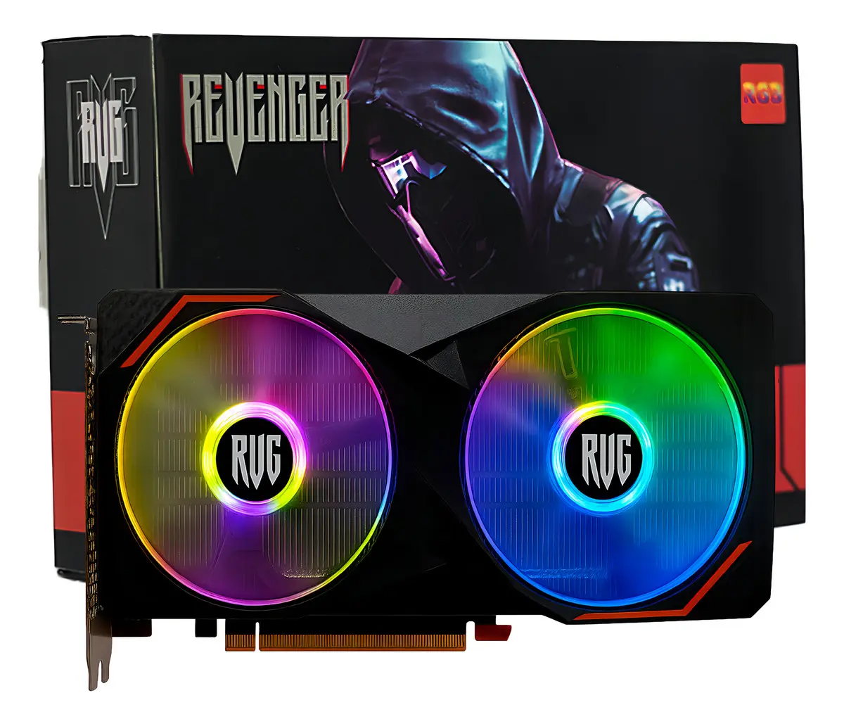 PLACA DE VIDEO AMD RADEON RX 6600 8GB