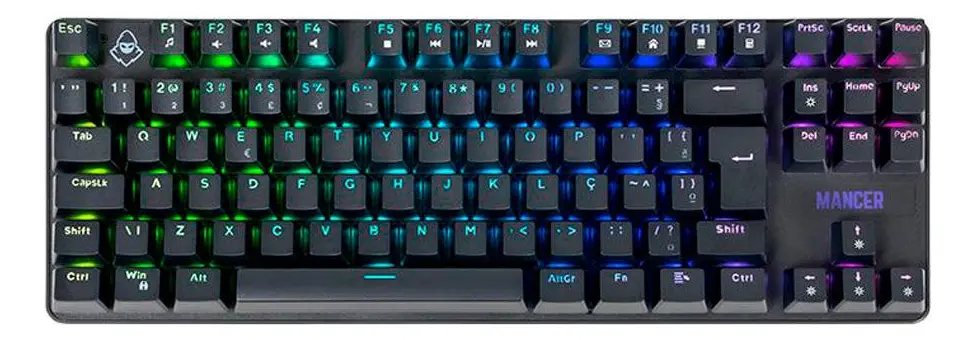 Teclado Mancer Ghoul MK3