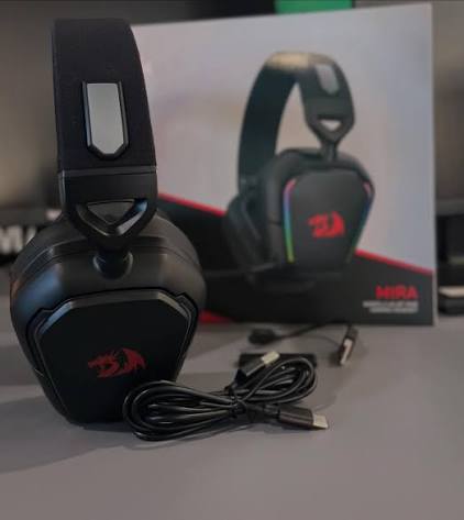 Redragon Mira Wireless 7.1