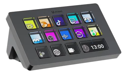 STREAM DECK ULANZI D200