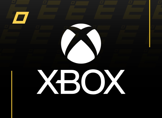 Cartão Presente XBOX